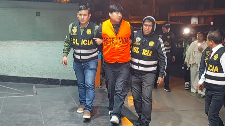 La defensa de Pequeño J asegura que se dedica a "vender medias y cosechar arándanos"